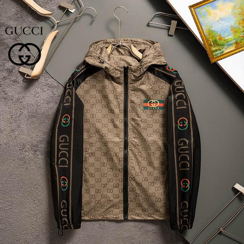 Gucci Men's Outwear 66